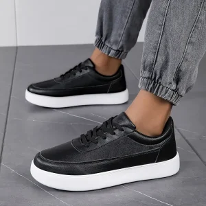 Elegante en stijlvolle herenschoenen