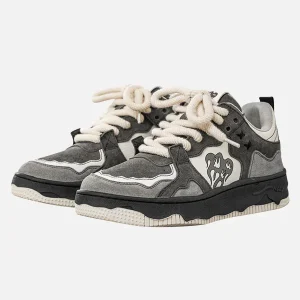 Dion | Vintage skate schoenen voor heren