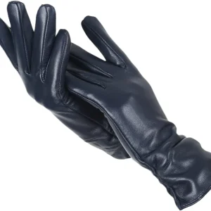 Elise | Klassieke & stijlvolle leren handschoenen