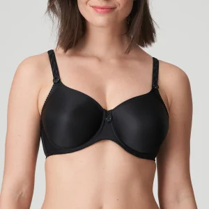 0161330 PrimaDonna Satin zwart