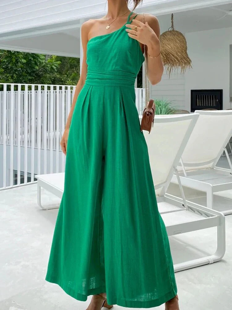 Eva | Elegante dames jumpsuit - Afbeelding 8