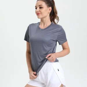 Fien | Sneldrogend lichtgewicht sportshirt voor dames