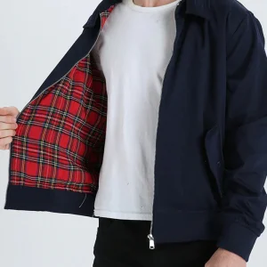 Finn | Stoer Harrington vest