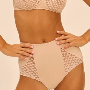 Simone Péréle SUBTILE Hoge Tailleslip - Shapewear Beige