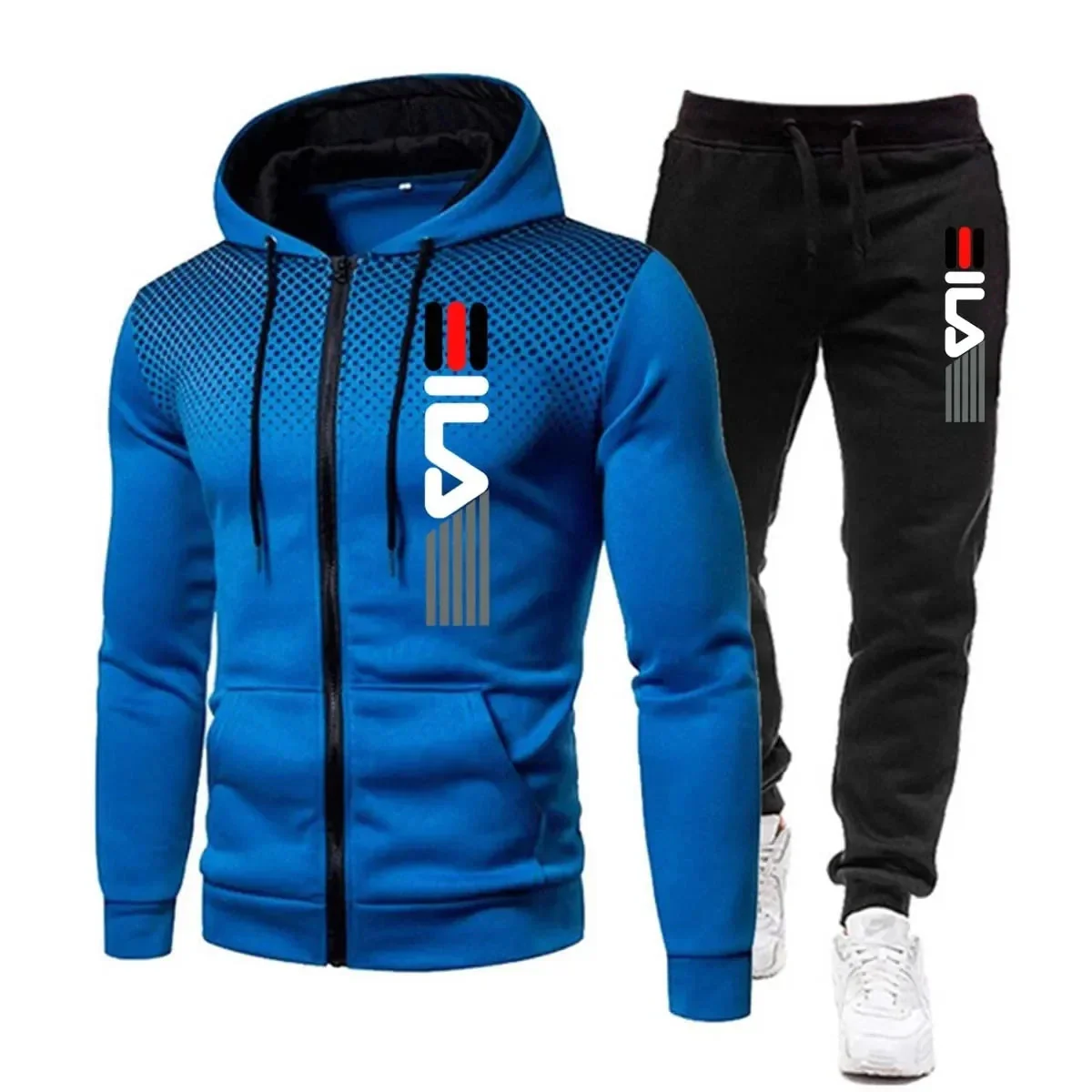 Ila | Sportieve tracksuit set - Afbeelding 5