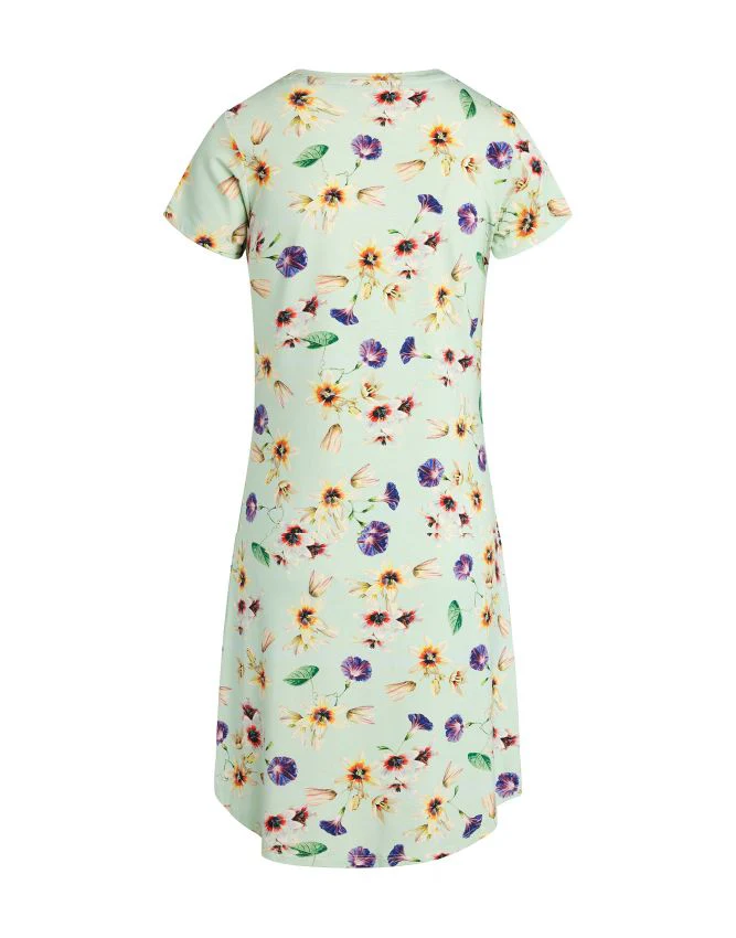 Essenza Isa Fiorre Nachtjapon_102160_ Subtle green - Afbeelding 6