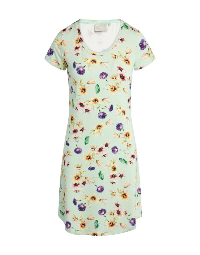 Essenza Isa Fiorre Nachtjapon_102160_ Subtle green - Afbeelding 5