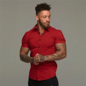 Jaap | Lichtgewicht heren zakelijk overhemd