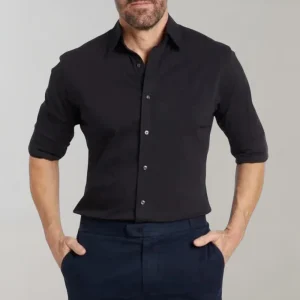 Jasper | Kreukvrij herenoverhemd