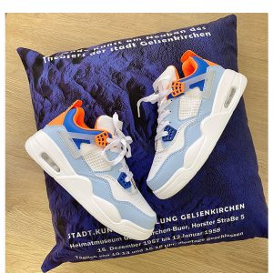 Jordan | Hoge top 4 casual sneakers