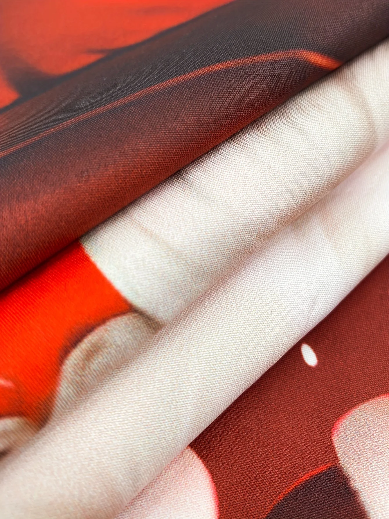 Joris | Casual kerstman overhemd met lange mouwen - Afbeelding 6