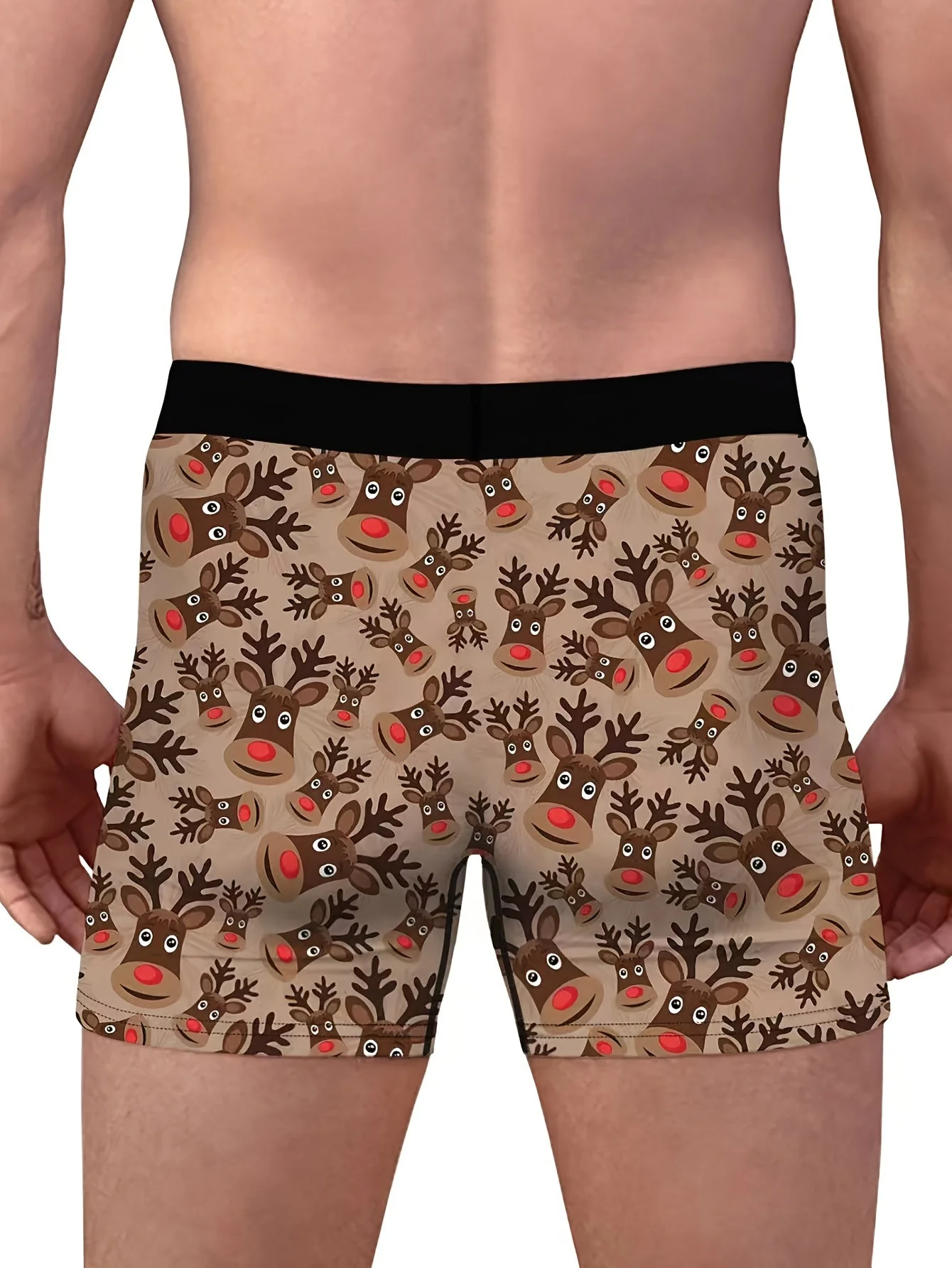 Joris | Feestelijke kerst boxershorts - Afbeelding 5