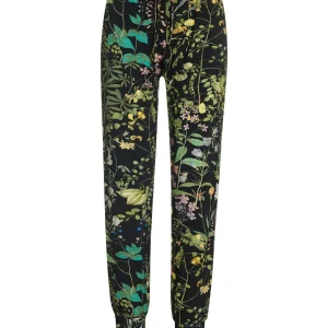 Essenza Jules Augustine Anthracite broek