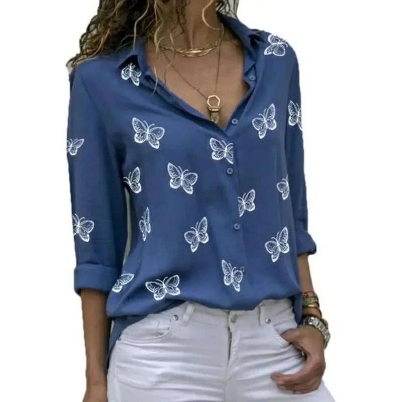 Luchtige Lente Blouse - Afbeelding 4