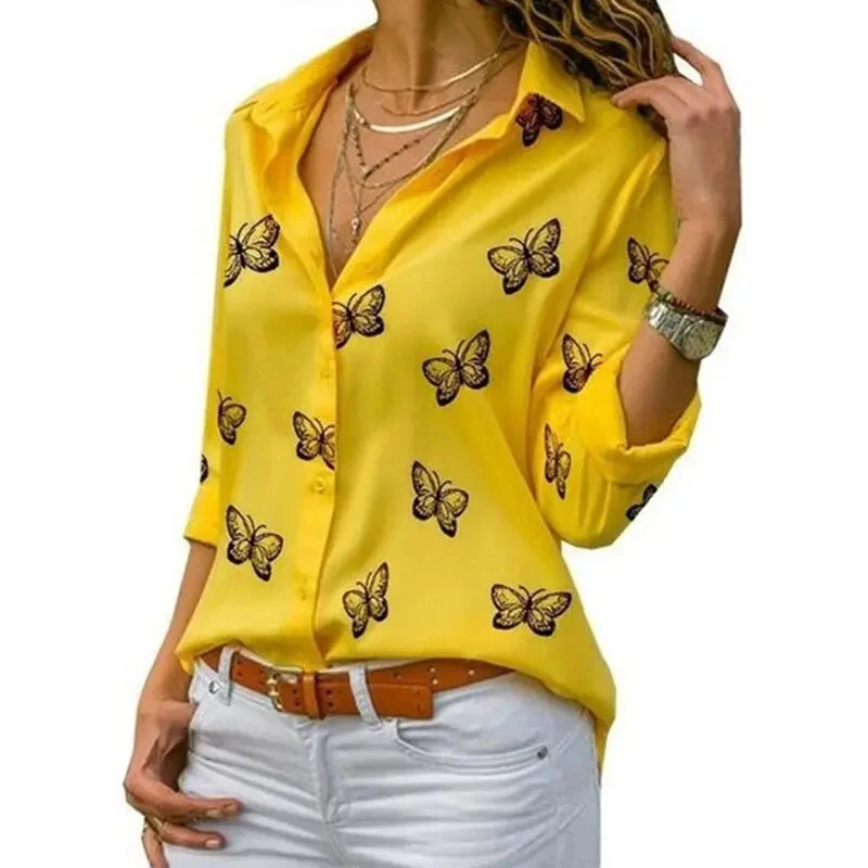Luchtige Lente Blouse - Afbeelding 2