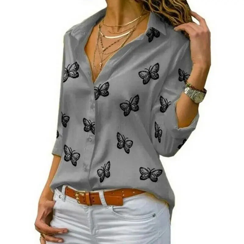 Luchtige Lente Blouse - Afbeelding 3