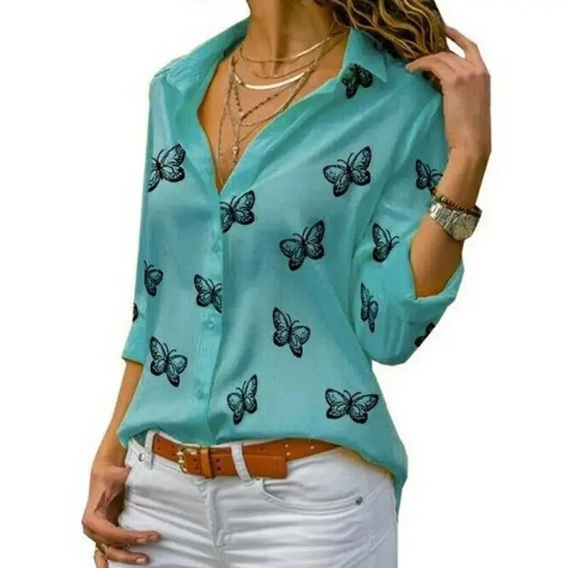 Luchtige Lente Blouse - Afbeelding 9