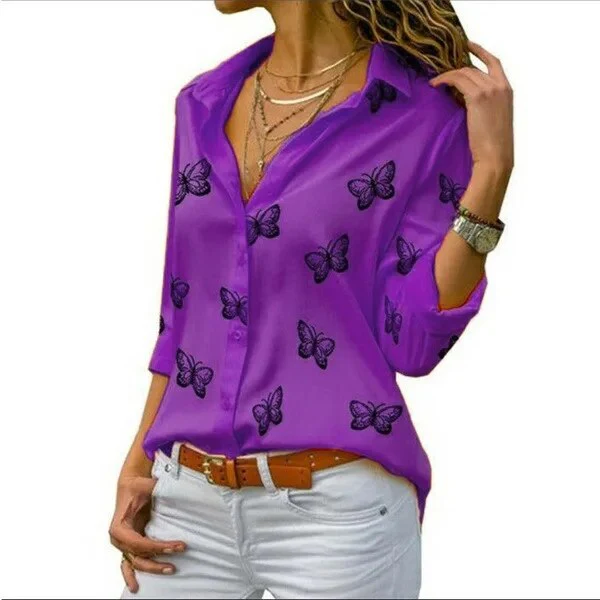 Luchtige Lente Blouse - Afbeelding 5