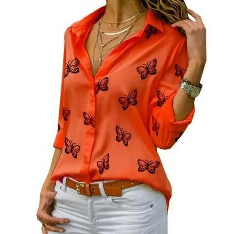 Luchtige Lente Blouse - Afbeelding 8