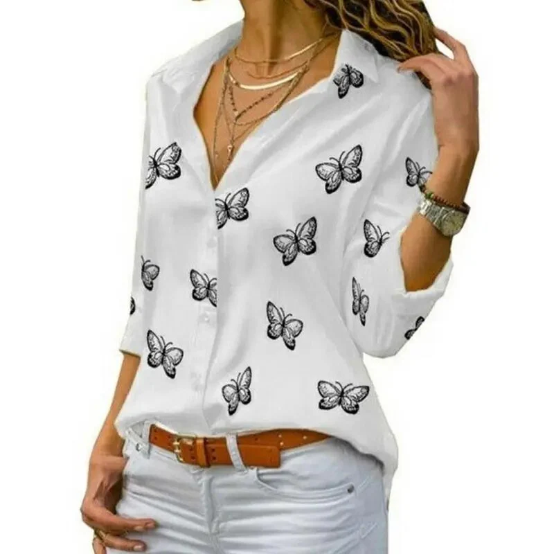 Luchtige Lente Blouse - Afbeelding 7