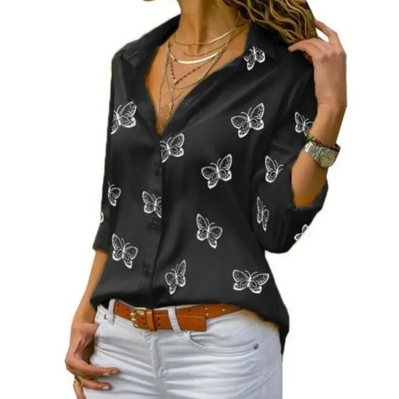 Luchtige Lente Blouse - Afbeelding 6