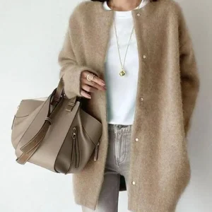 Kath | Vest van wol voor vrouwen