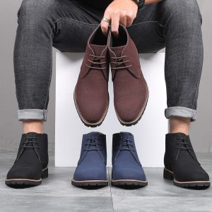 Laurens | Leren schoenen voor mannen