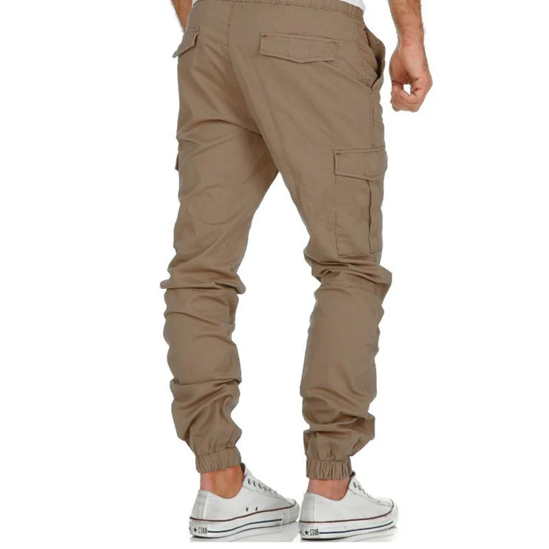 Liam | Multi-pocket cargobroek - Afbeelding 5