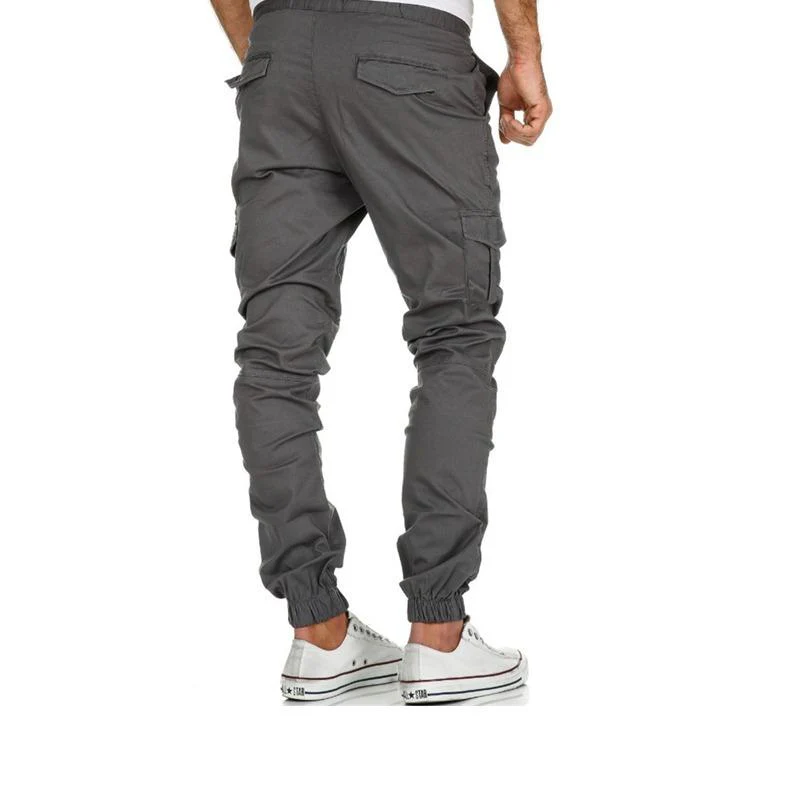Liam | Multi-pocket cargobroek - Afbeelding 7