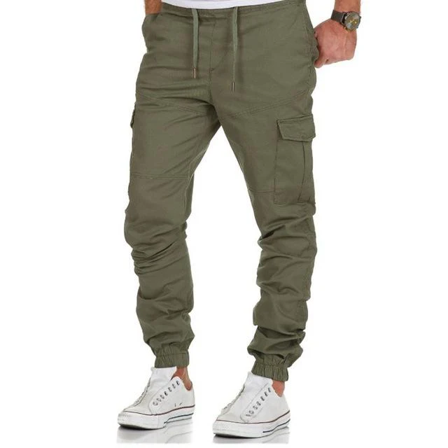 Liam | Multi-pocket cargobroek - Afbeelding 8