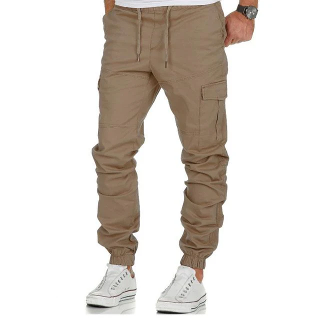 Liam | Multi-pocket cargobroek - Afbeelding 4