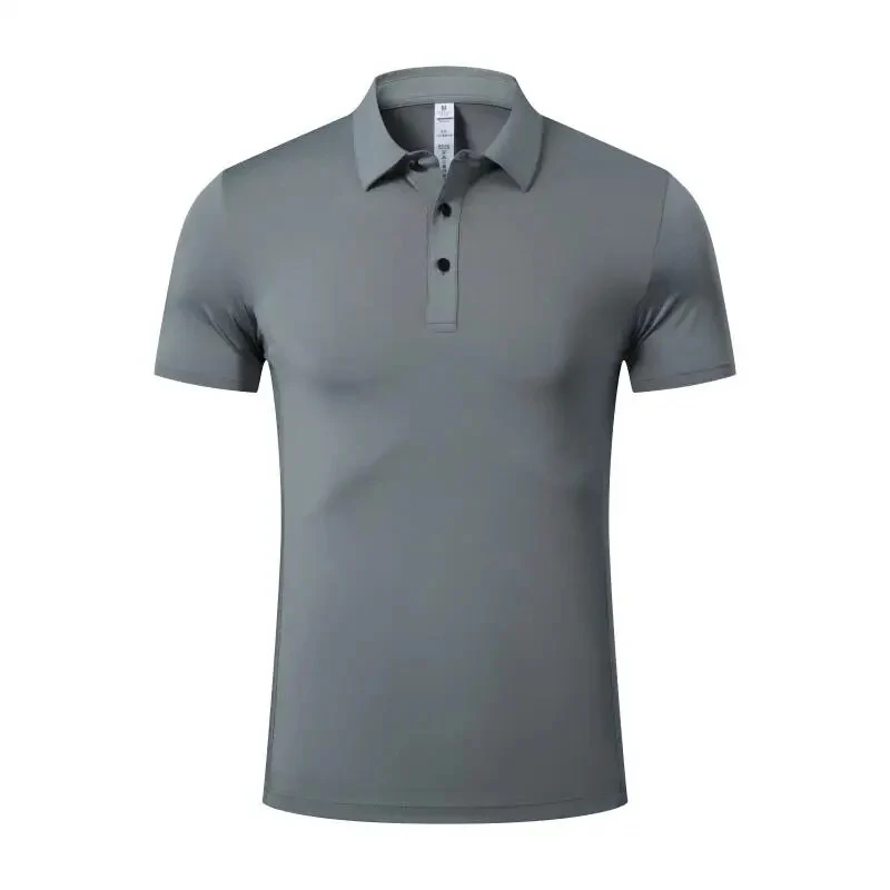 Liam | Multiseizoen Snel Droog Polo T-Shirt - Afbeelding 6