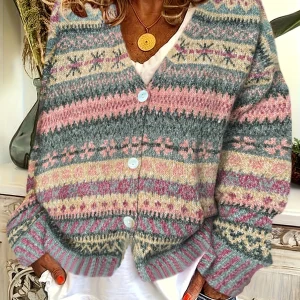 Lotte | Casual camouflage vest