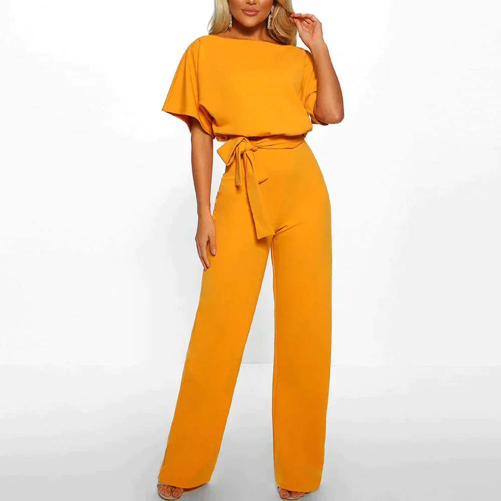 Lotte | Comfortabele zomerse jumpsuit - Afbeelding 6