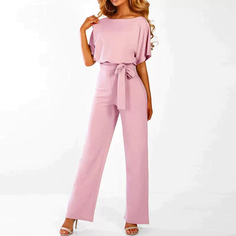 Lotte | Comfortabele zomerse jumpsuit - Afbeelding 4