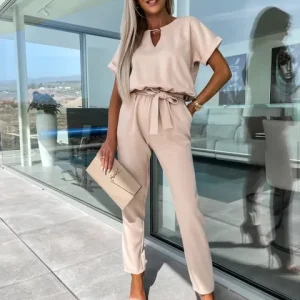 Lotte | Korte jumpsuit
