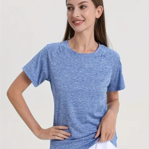 Lotte | Sneldrogend en rekbaar casual hardloopshirt