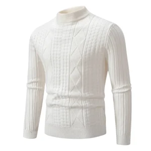 Luke | warme en stijlvolle trui