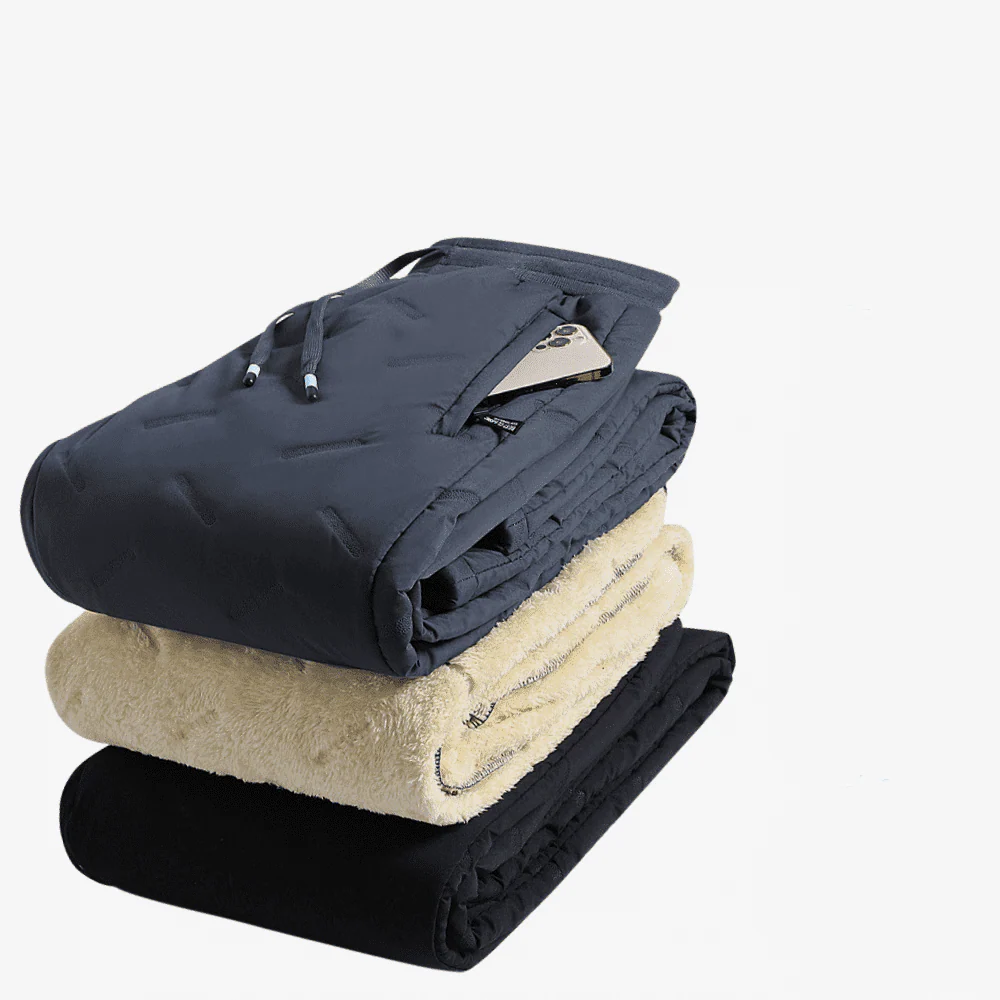 Maaike | Gevoerde thermobroek voor dames - Afbeelding 3