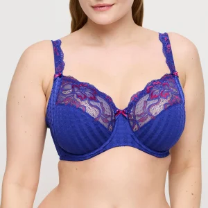 PrimaDonna - MADISON - 0162120 - Blueberry Kiss - volle cup bh