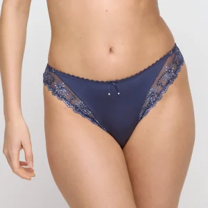 Marie Jo - JANE - 0501333 - blue shadow - Italiaanse slip