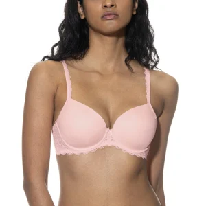 Mey bi-stretch bra bonbon pink 74800