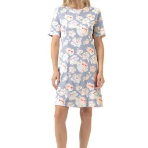 Mey Dames Nachthemd – Strawberry Glaze