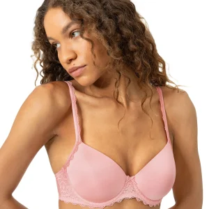 Mey Amorous Bi-Stretch Beha – Volledige Cup Pink Nectar 74800