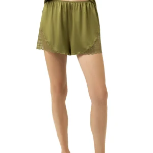 Mey Temptation French Knicker – Golden Fern 1120030