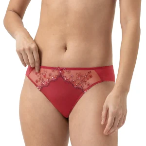 Mey Delightful String – Gala Red 79445