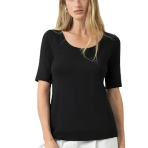 Mey T-shirt zwart Functionals Dames