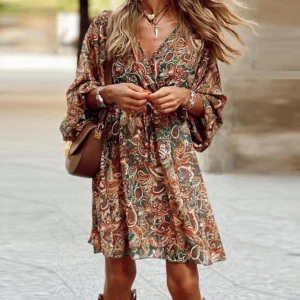 Mila | Modieuze avondjurk