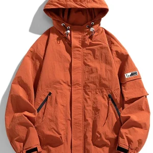 Milan | Stijlvol Heren Herfst Windjack