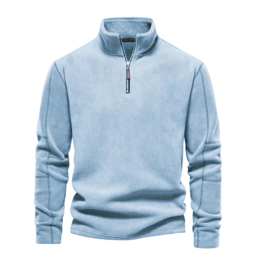 Milano | warm casual sweatshirt - Afbeelding 4